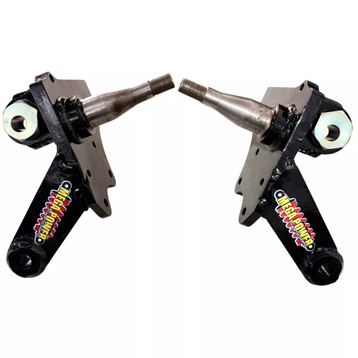 Manga de Eixo Deslocada Mega Power – Pivô - 6cm com Porcas