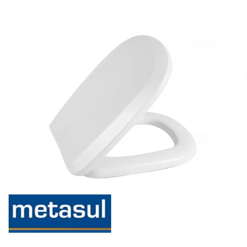 Assento Sabatini Almofadado Perfecto Multi Branco - METASUL | Rede ...