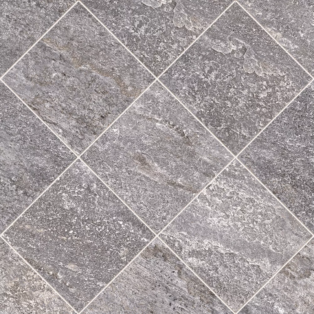 Piso Etna Cinza HD 45X45 A-LD 4F 2M² - FORMIGRES | Rede Construir Milmart