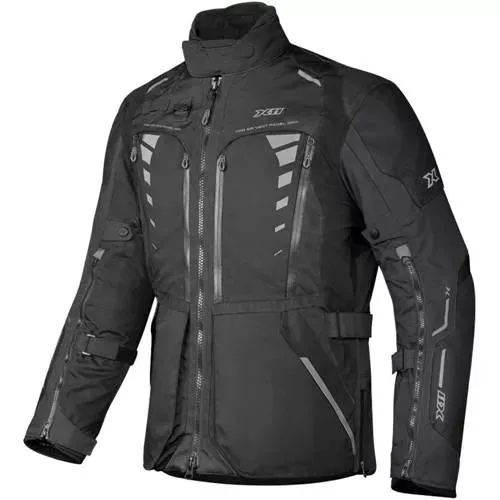 Jaqueta X11 Expedition - Preto Moto One