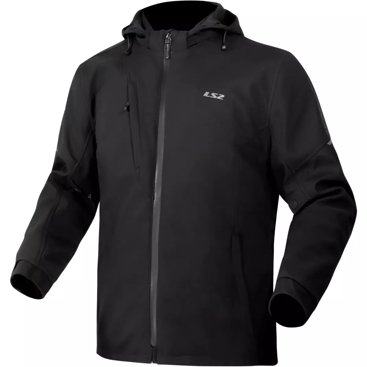 Jaqueta Ls2 Bolton - Preta Moto One