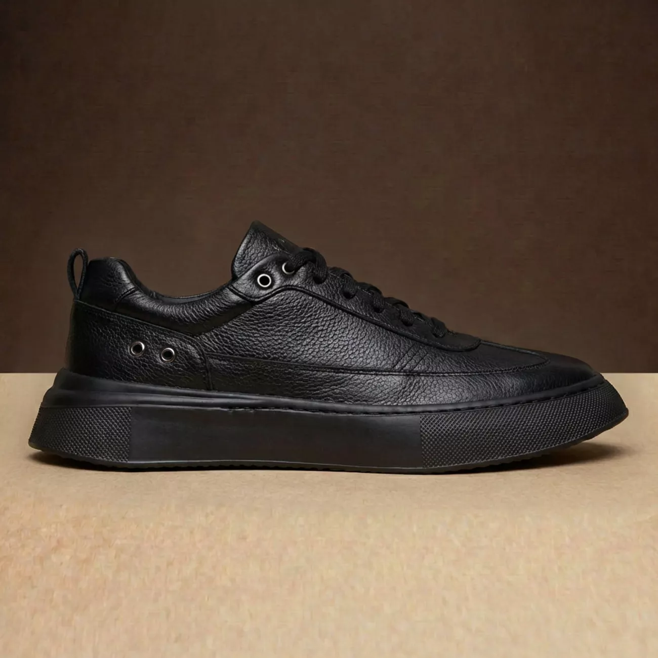 30035 FLOATER PRETO NOBUCK PRETO DIAMANTE PRETO HOLLYWOOD PRETO