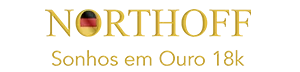 NORTHOFF - Sonhos em Ouro 18k!