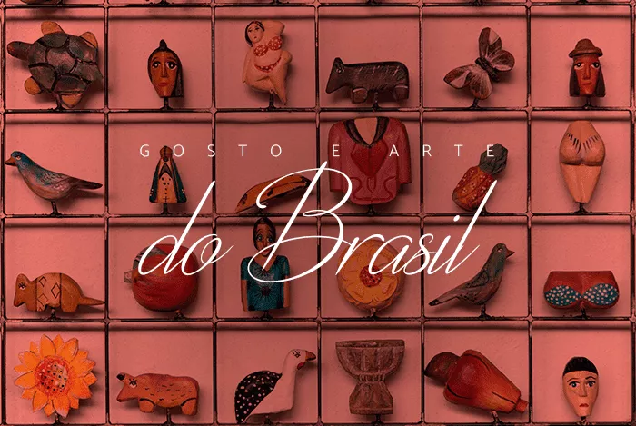 Gosto e Arte do Brasil