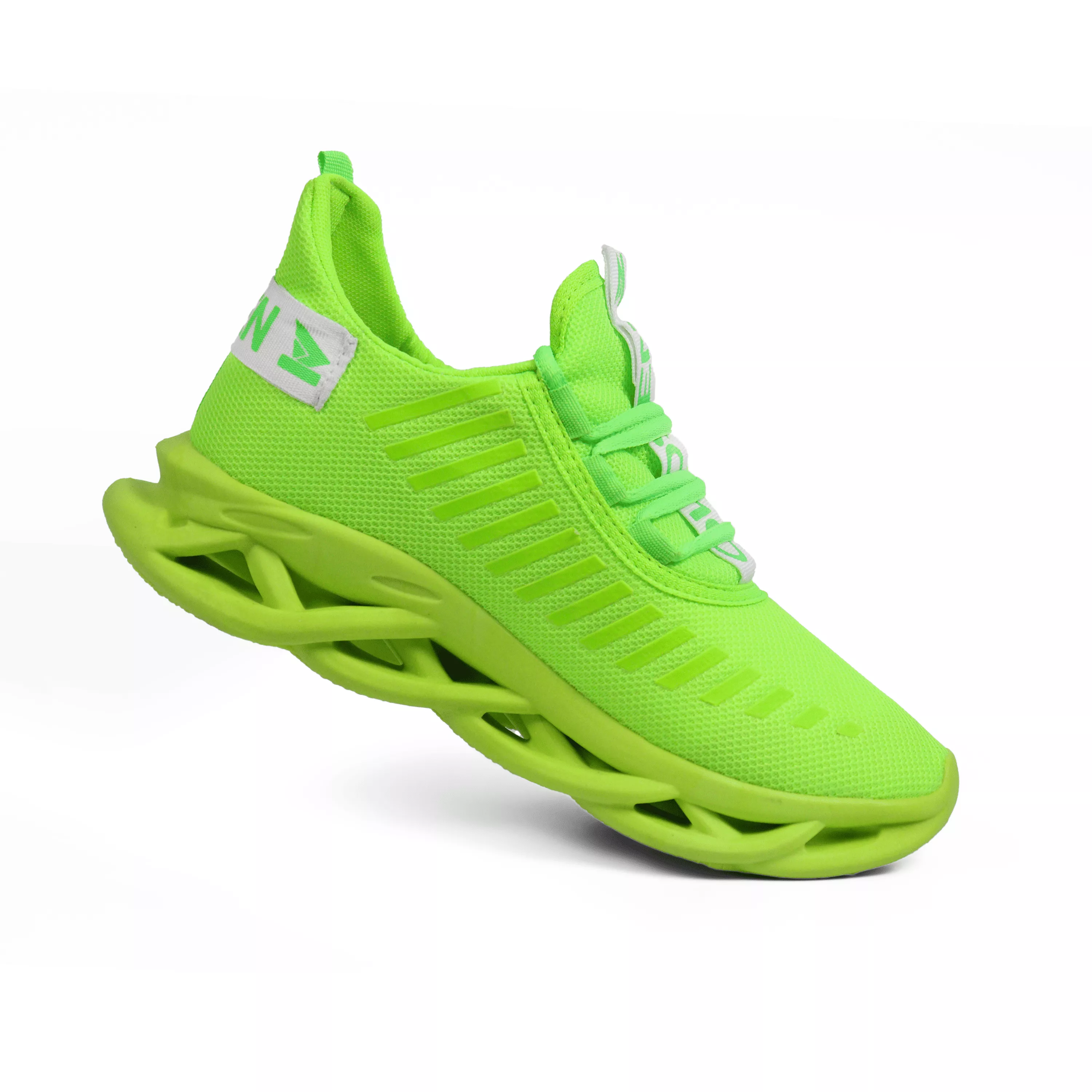 ゆな Tenis Oldsen Jaguar Unissex - VERDE | OLDSEN