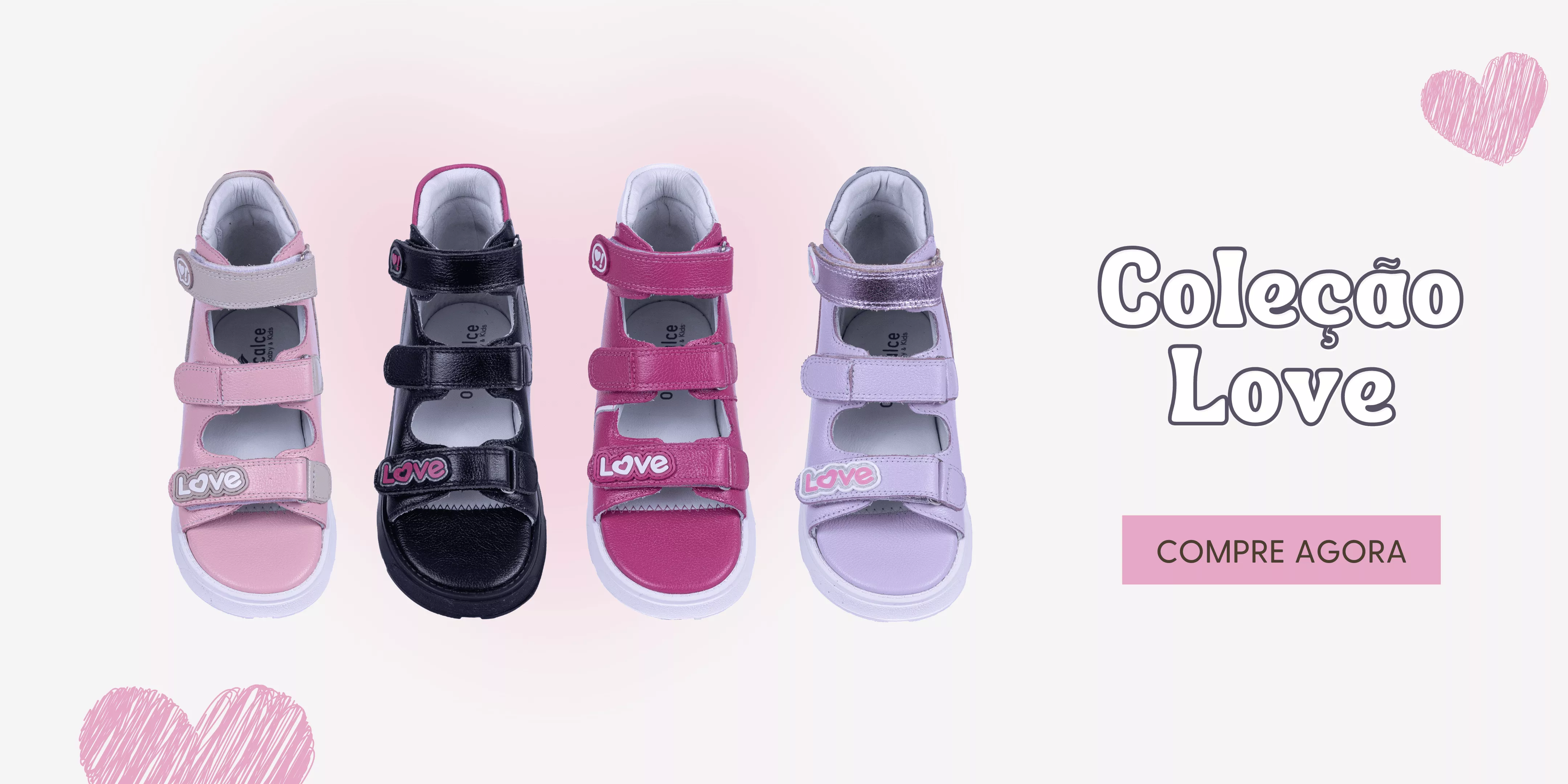 Linha LOVE 