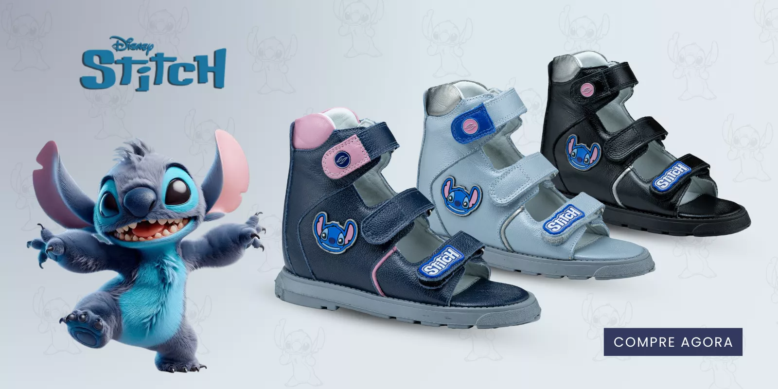 LANCAMENTO STITCH
