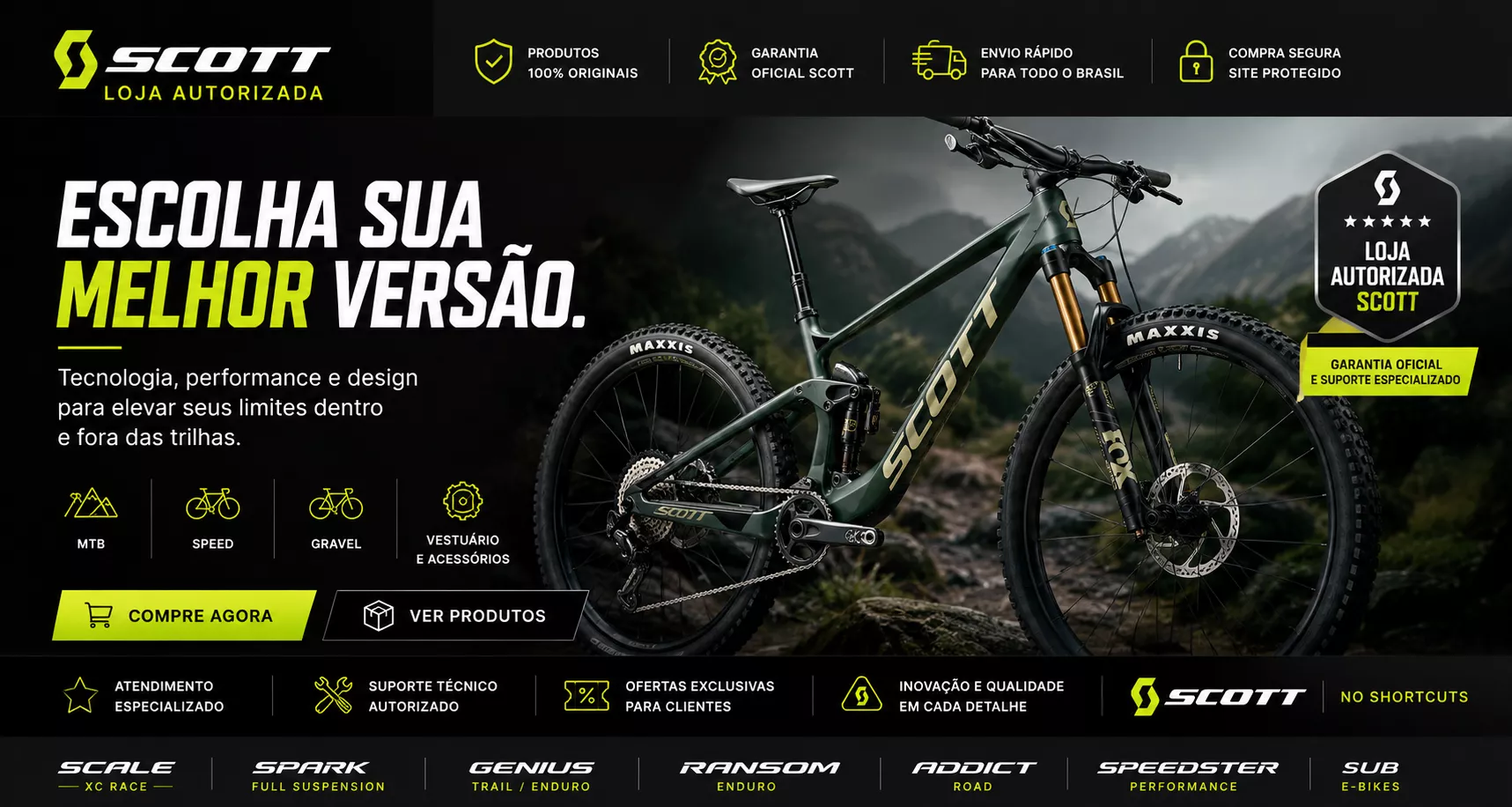 PEDAL PRÓ Bike Shop