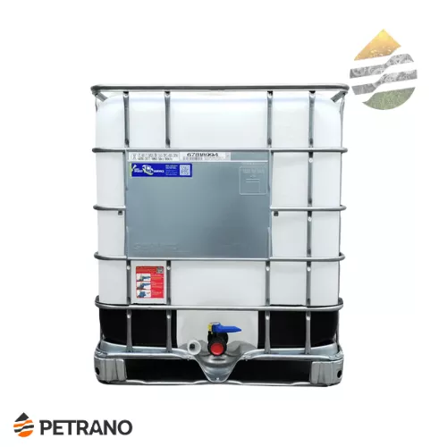 IBC CONTAINER ECOBULK MX 1000 PALETE DE AÇO - SCHUTZ | Loja Petrano
