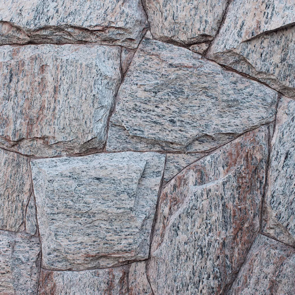 Pedra Madeira Rosa Médio Irregular | Piso de Pedra Osasco
