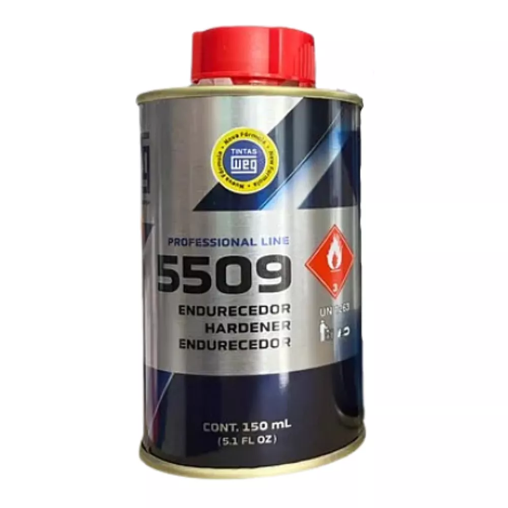 Endurecedor p/ primer PU 5509 Cinza WEG - 150ml | Protetintas