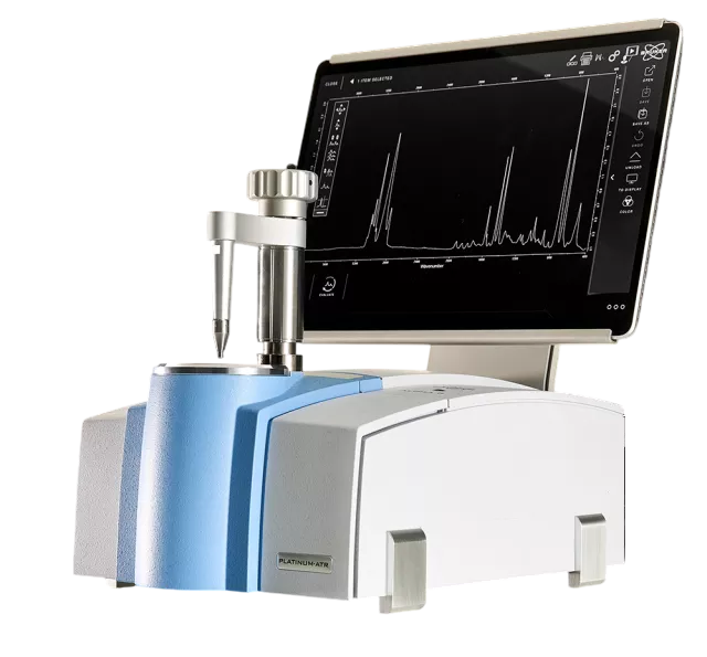 Espectrómetro FT-IR compacto ALPHA II | SCQ Soluções Laboratoriais ...