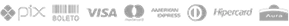 Formas de Pagamento