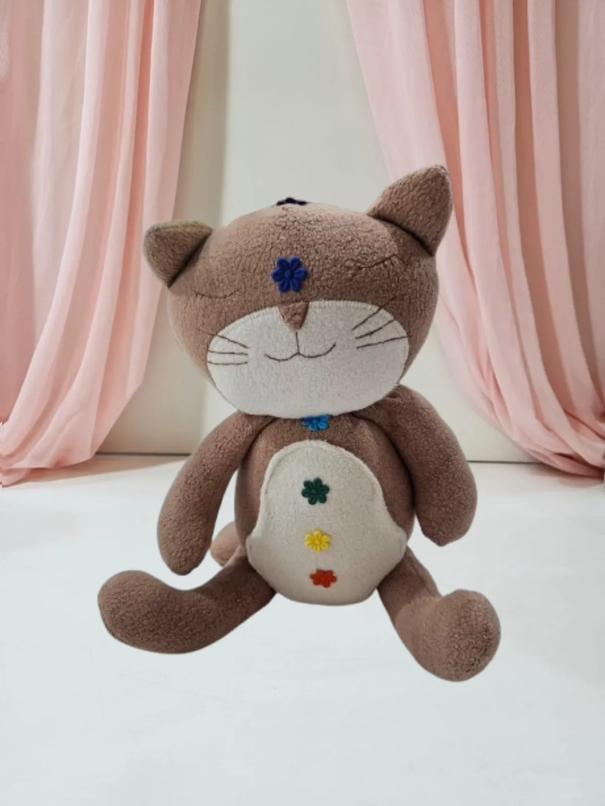Lucat - Boneca Radiestésica Luneca | LOJA TERAPEUTA LUCIANA SILVEIRA
