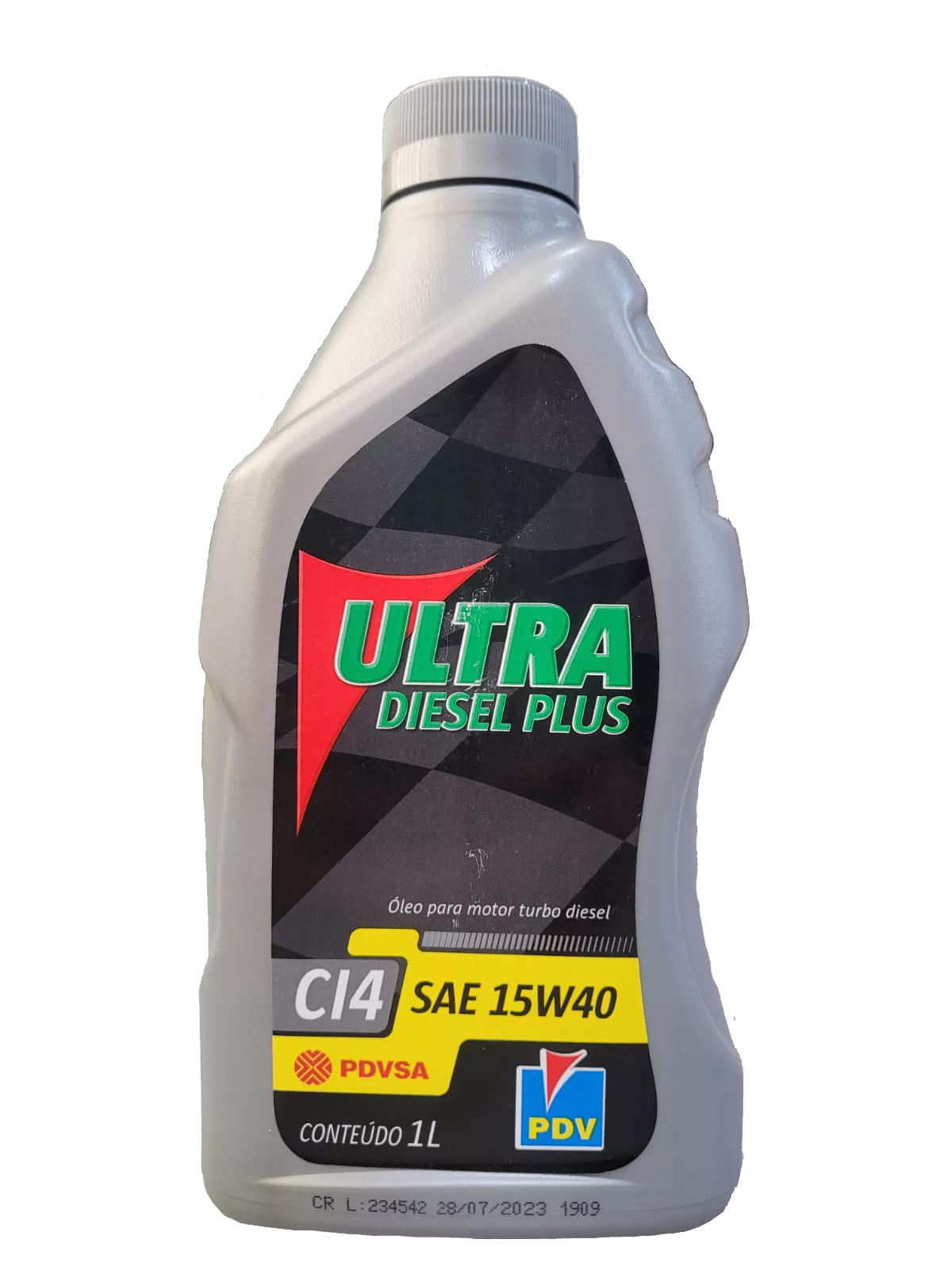 Litro de Óleo Maxi Diesel Plus 15W40 1 Litro - PDV | TREVO PEÇAS