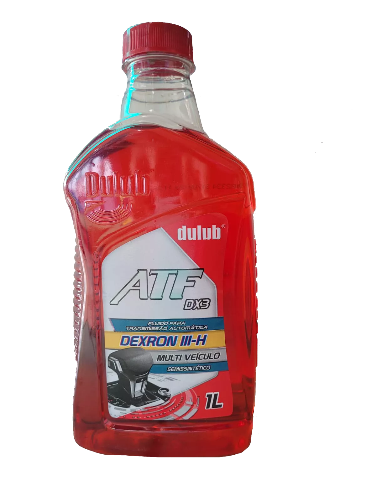 Óleo ATF DX3 para Direção Hidráulica - Dulub | TREVO PEÇAS
