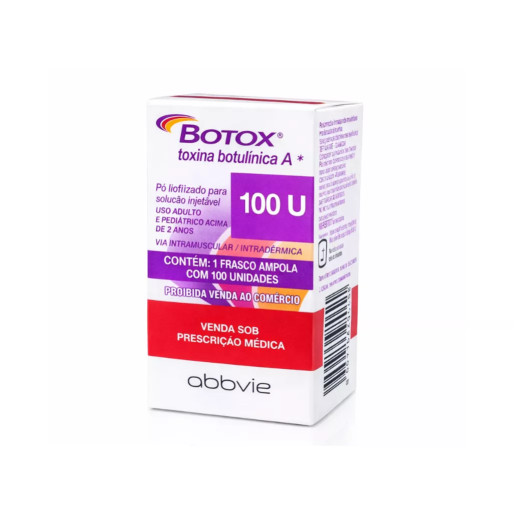 Botox Allergan 100UI | Toxina Botulínica Tipo A Original | Unic Derm ...