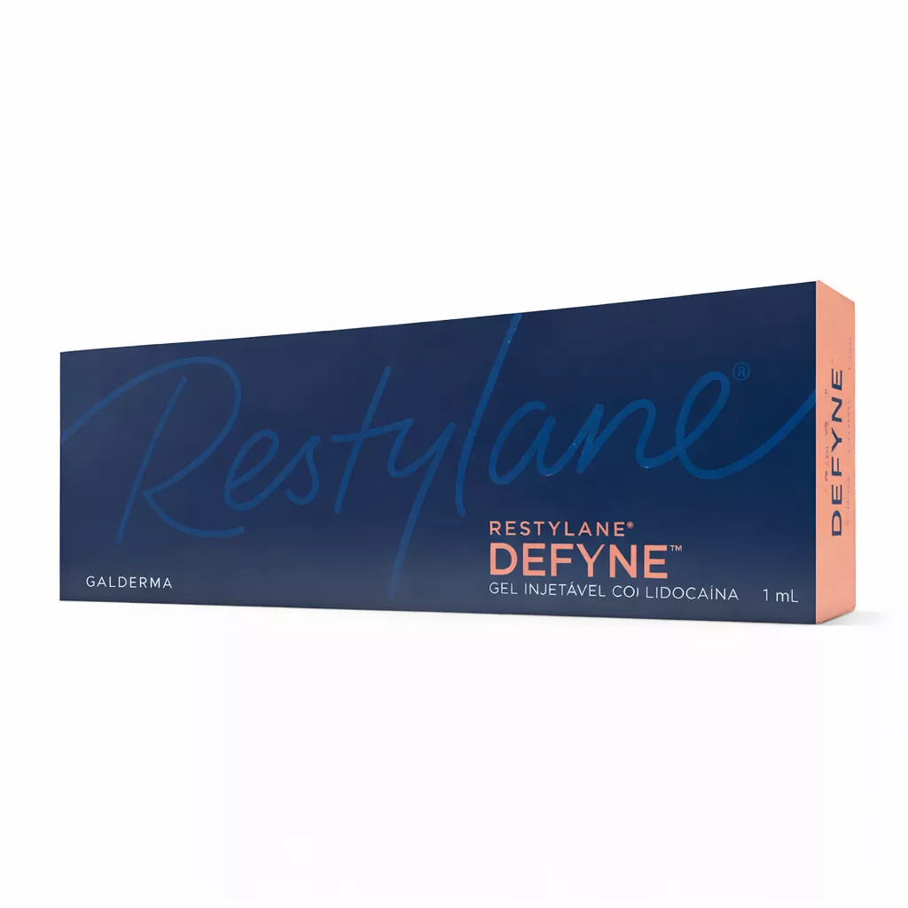 Restylane Defyne 1ml Original | Sustentação e Estrutura Facial | Unic ...