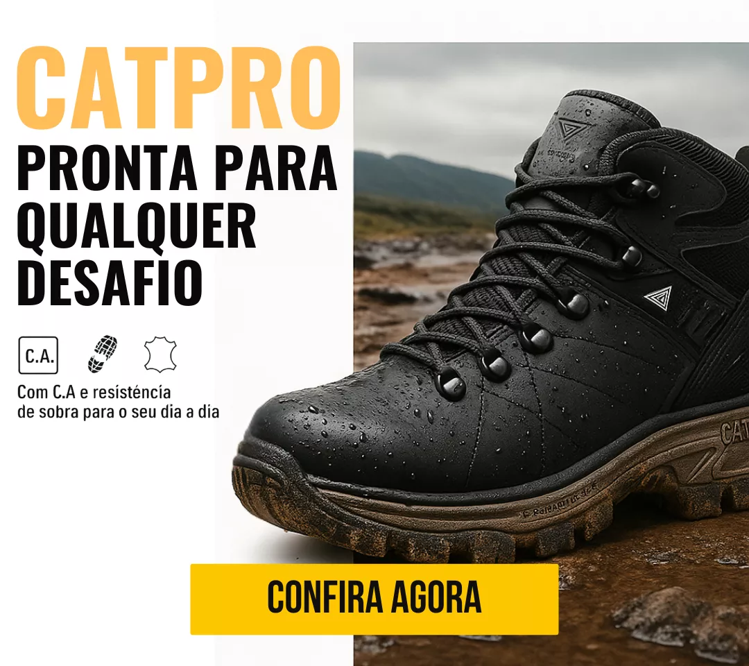 CATPRO | Via Livre Boots