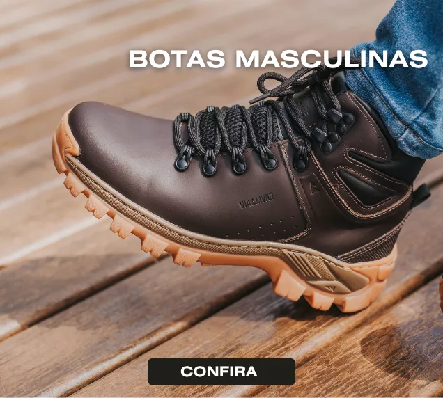 Botas Masculinas