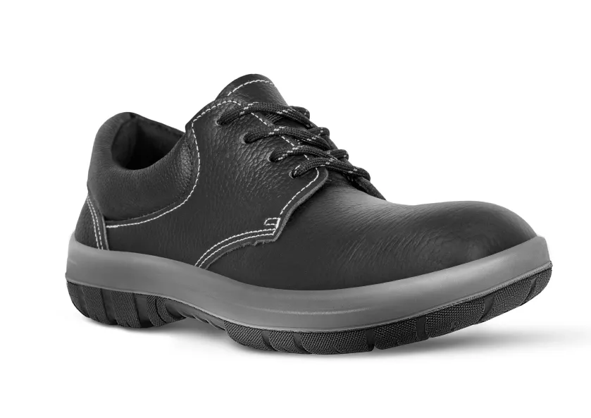 SAPATO AMARRAR VAQUETA ELETRICISTA COMPOSITE SAFETLINE CA 32496