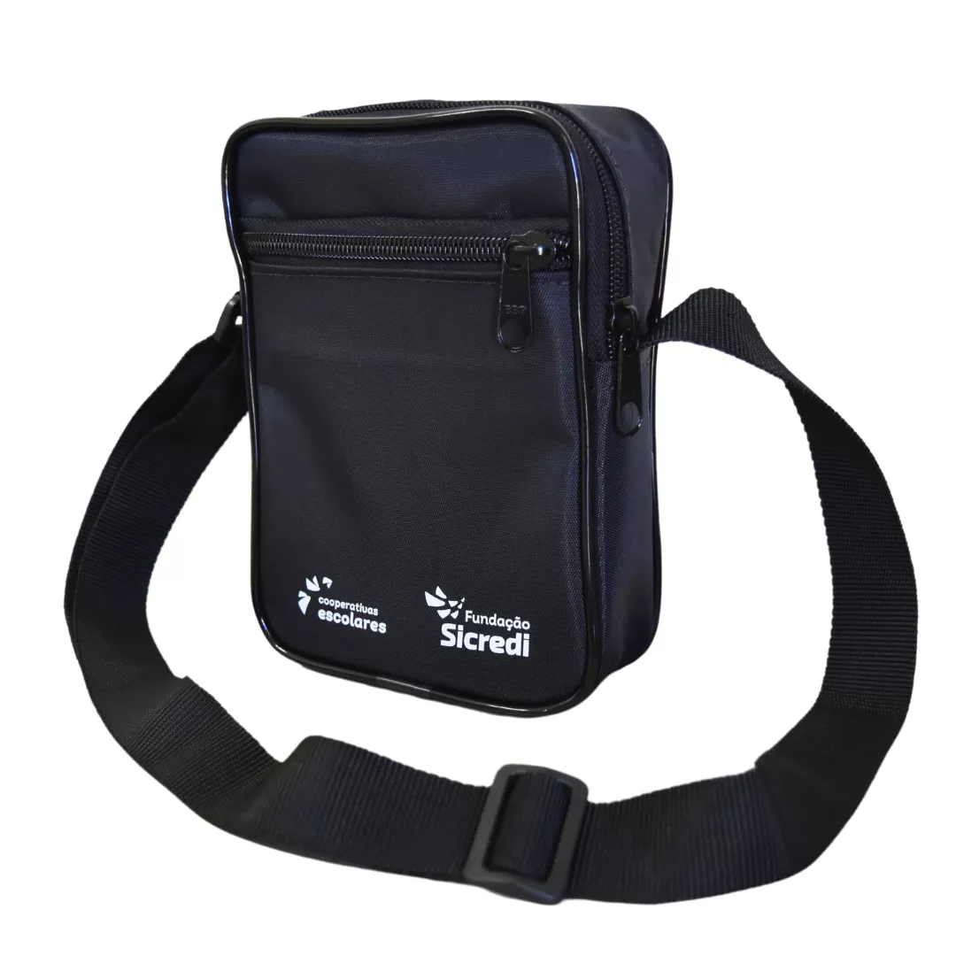 Bolsa Shoulder Bag Personalizada | Zoz Personalizados