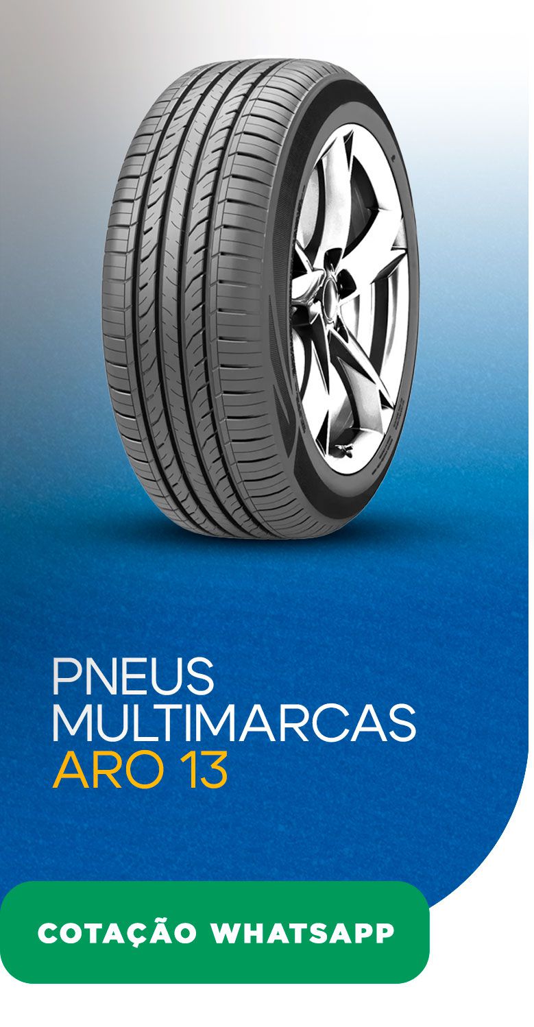 Pneu Aro 13