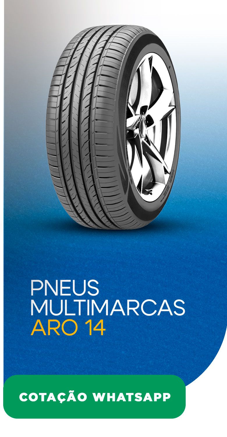 Pneu Aro 14