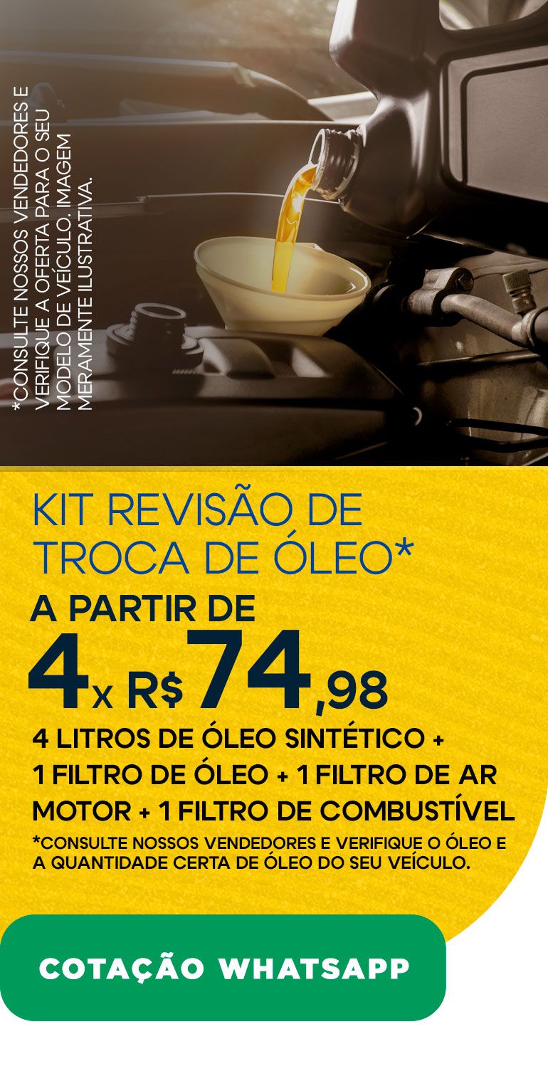Revisao Oleo