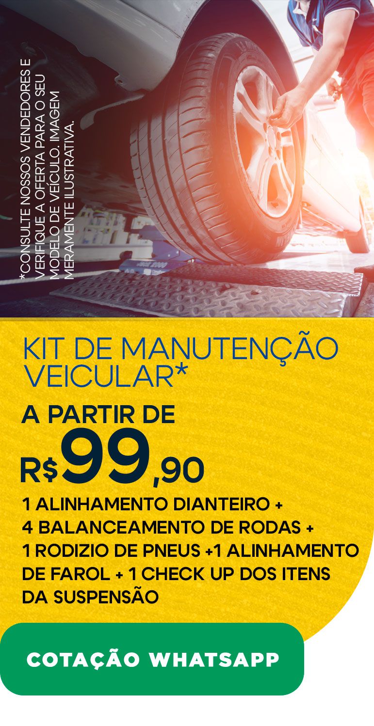 Kits Manutenção