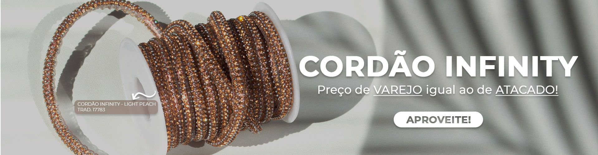 Cordão Infinity