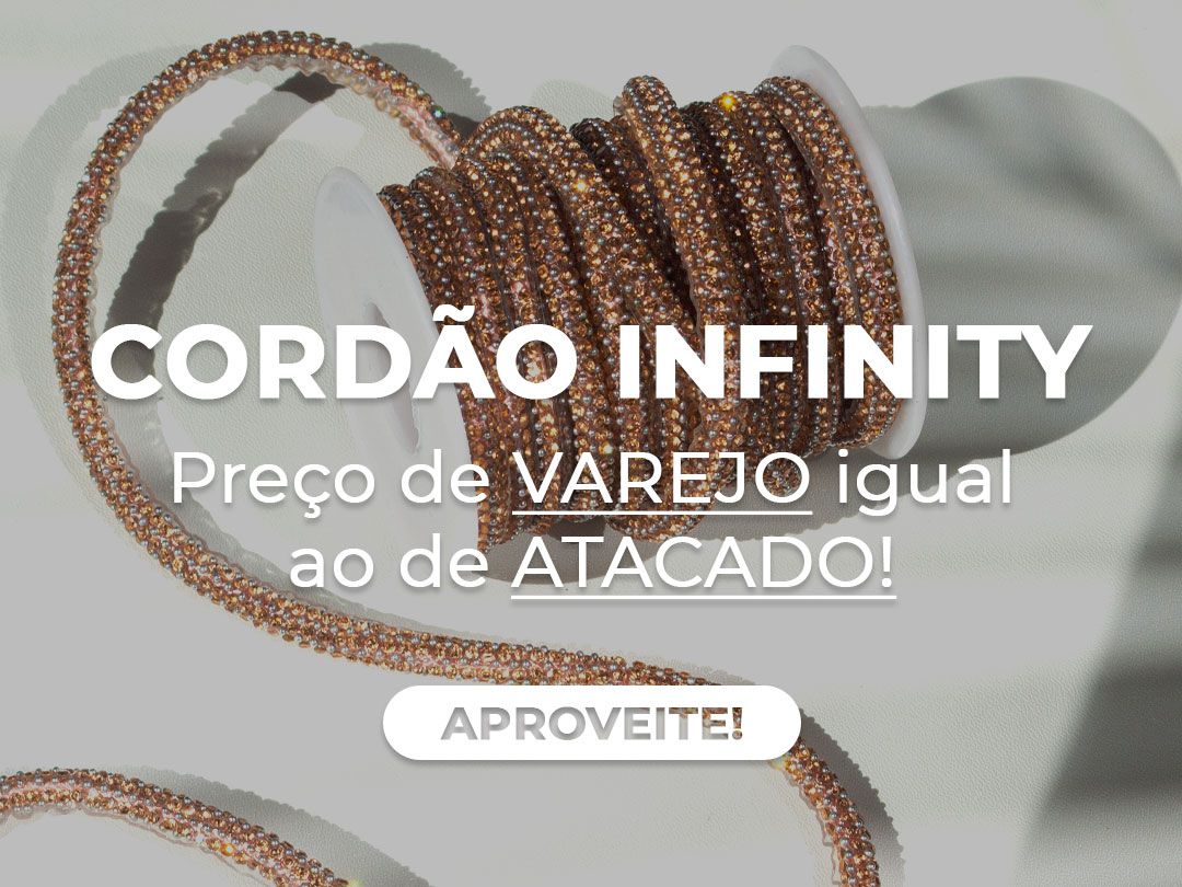 Cordão Infinity