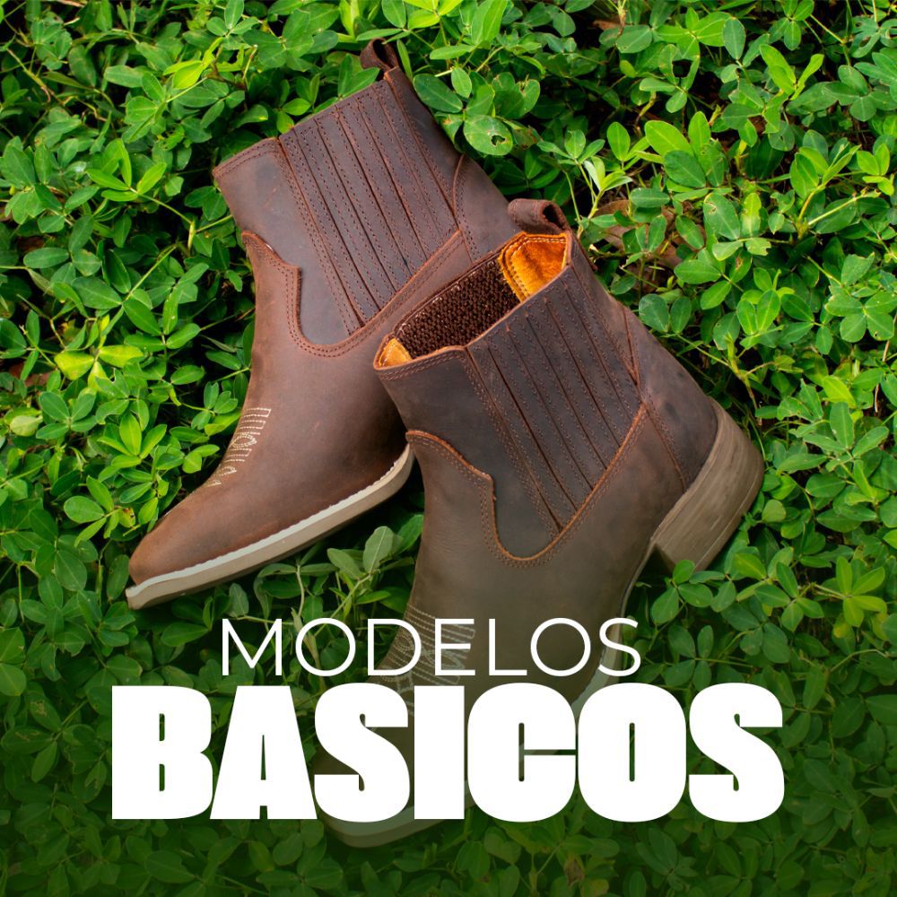 BOTINAS FEMININAS