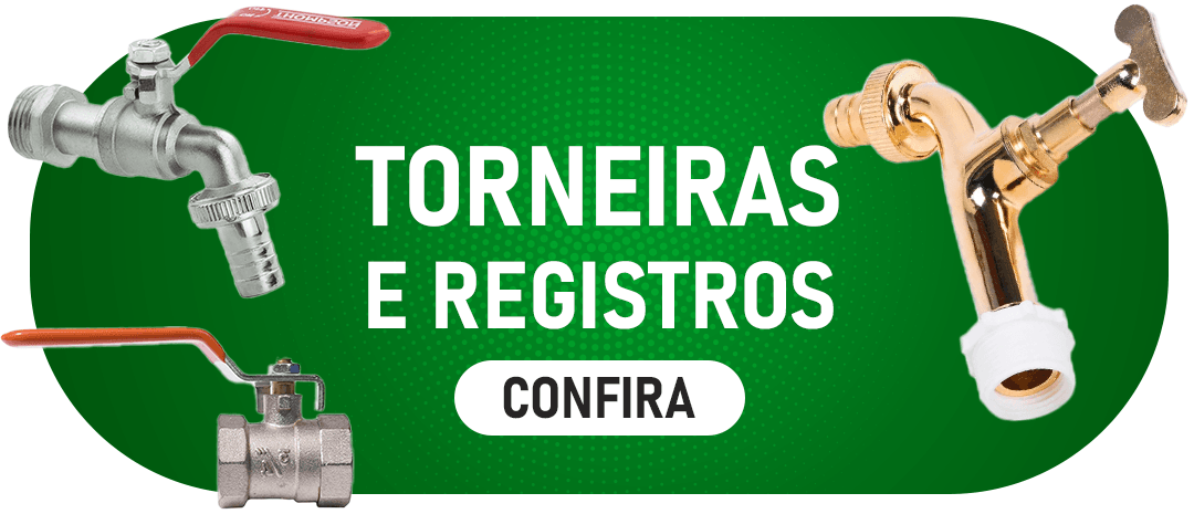 Torneira e Registro