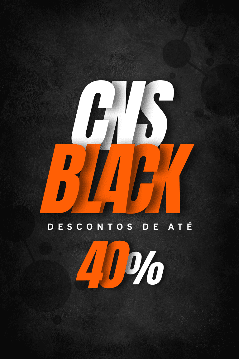 BLACK CNS - 2025