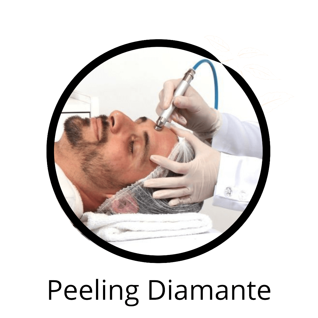Peeling Diamante