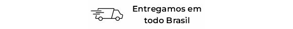 Entrega em Todo Brasil