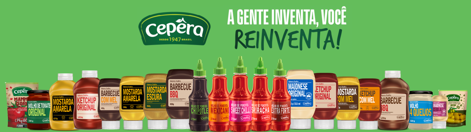 MOLHOS NETÃO - CEPÊRA