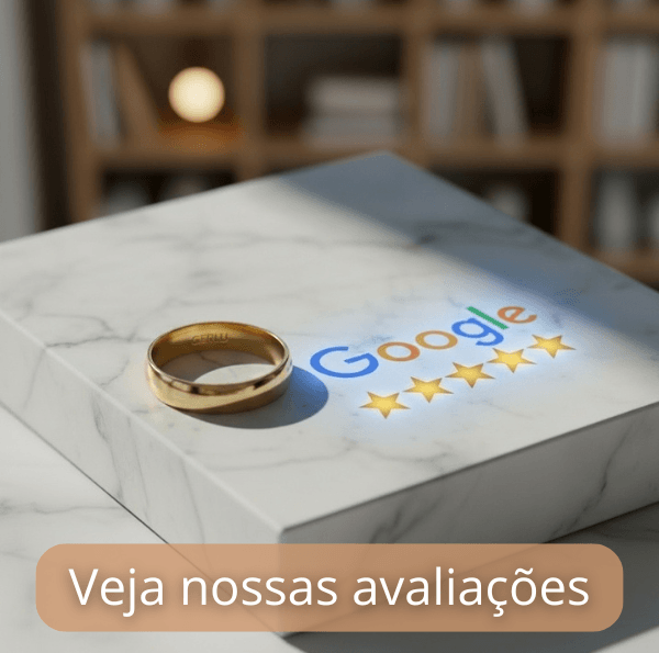 Avaliações no Google