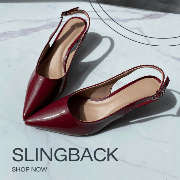 Slingback