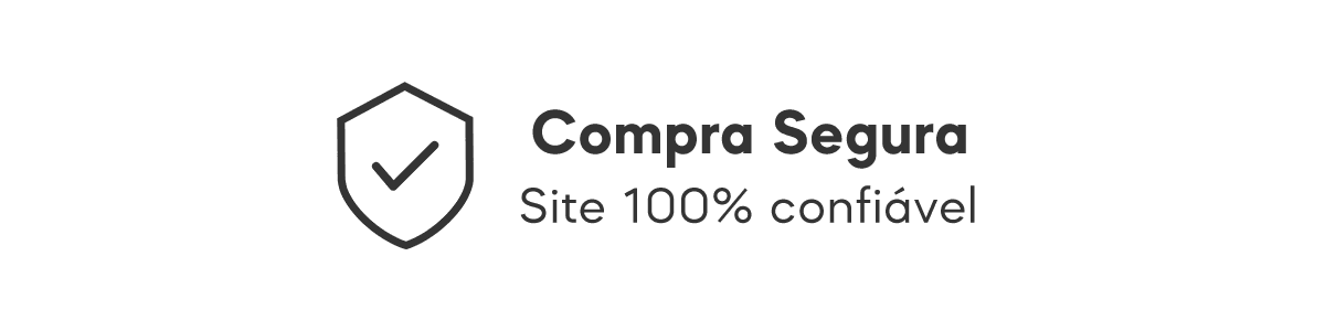 Compra Segura Site 100% confiável