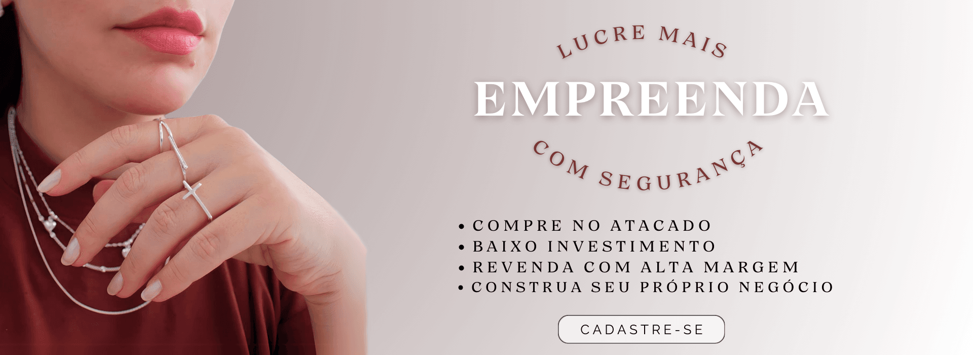 Empreenda com a Le Beau