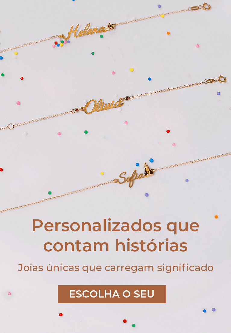 pulseiras personalizadas