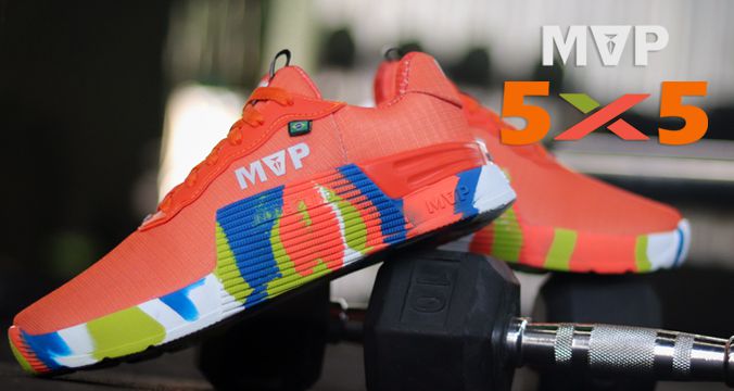 5x5 New Colors