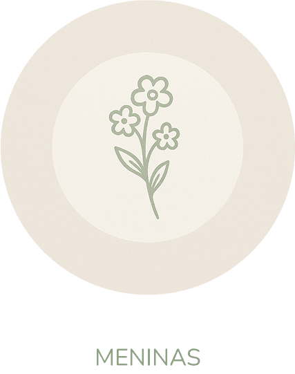 Mini Banner Meninas Batizado