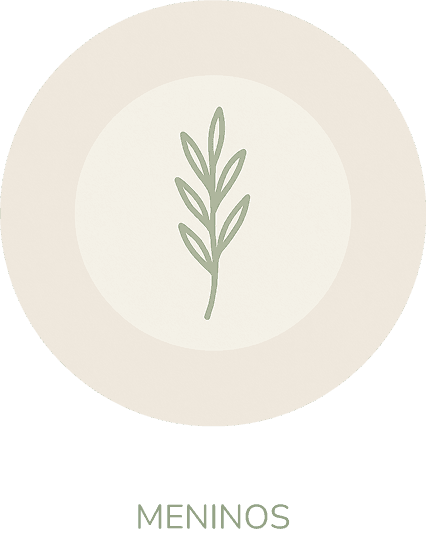 Mini Banner Meninos Batizado