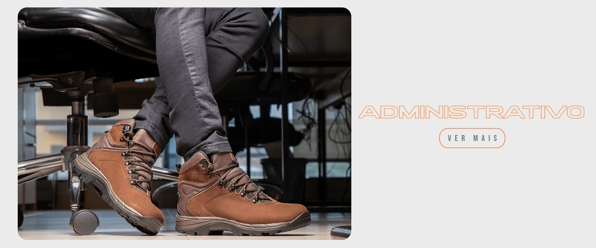 Banner Profissões Administrativo