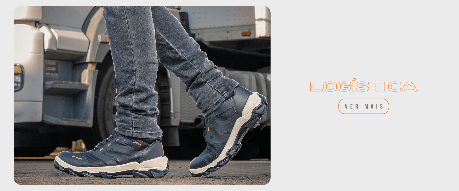 Banner Profissões Logística