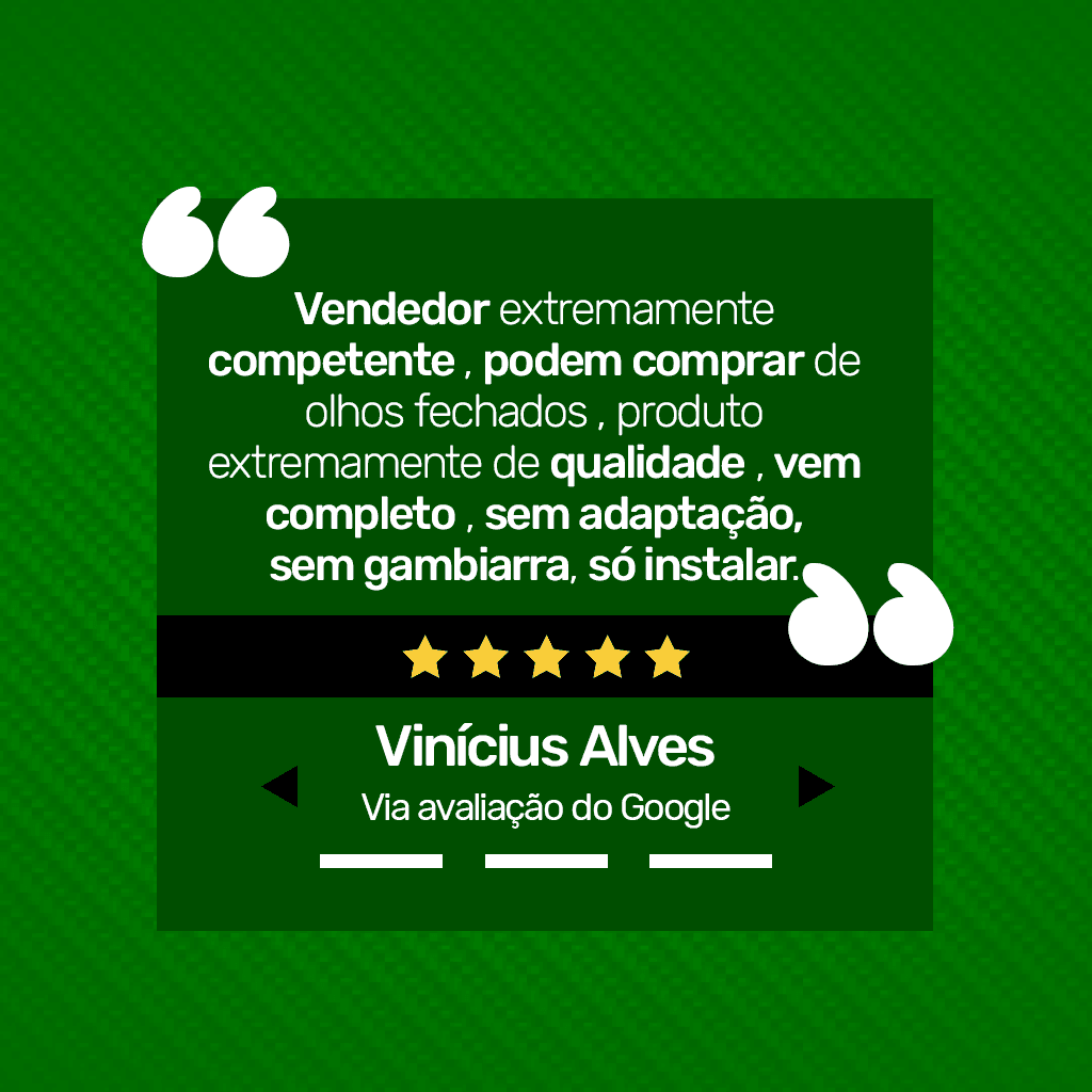 Ricardo Engates, Instalação de Engates à domicilio na Grande São Paulo