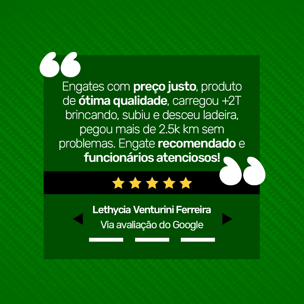 Ricardo Engates, Instalação de Engates à domicilio na Grande São Paulo